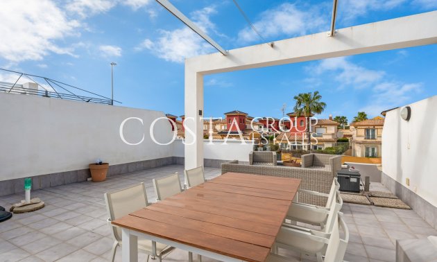 Wiederverkauf - Apartments -
 - Lomas de Cabo Roig
