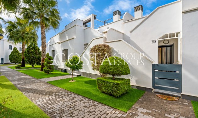 Wiederverkauf - Apartments -
 - Lomas de Cabo Roig