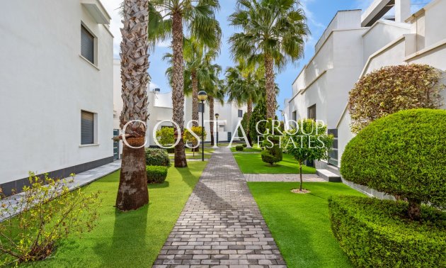 Wiederverkauf - Apartments -
 - Lomas de Cabo Roig