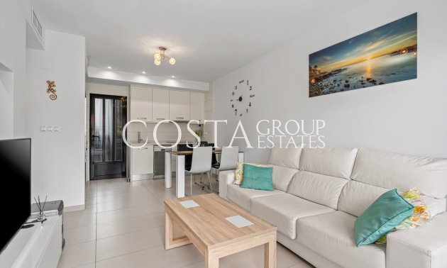 Wiederverkauf - Apartments -
 - Lomas de Cabo Roig