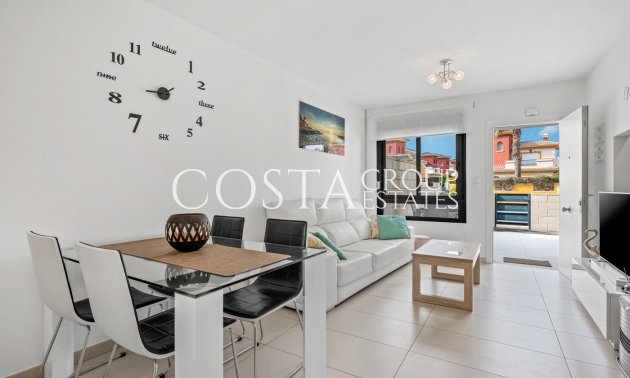 Wiederverkauf - Apartments -
 - Lomas de Cabo Roig