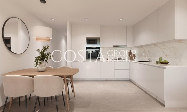 Nieuwbouw Woningen - Apartments -
Torrevieja - Centro