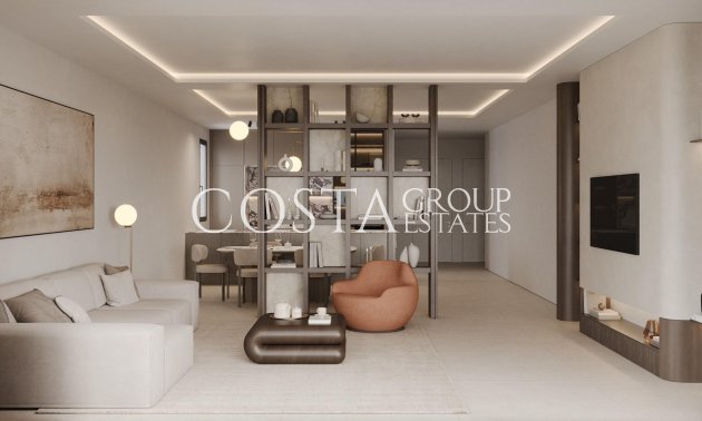 Nieuwbouw Woningen - Apartments -
Estepona - Playa del Padrón