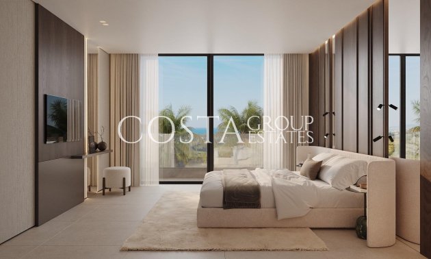 Nieuwbouw Woningen - Apartments -
Estepona - Playa del Padrón