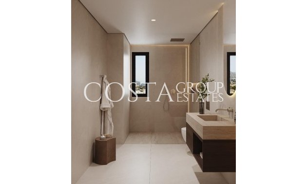 Nieuwbouw Woningen - Apartments -
Estepona - Playa del Padrón