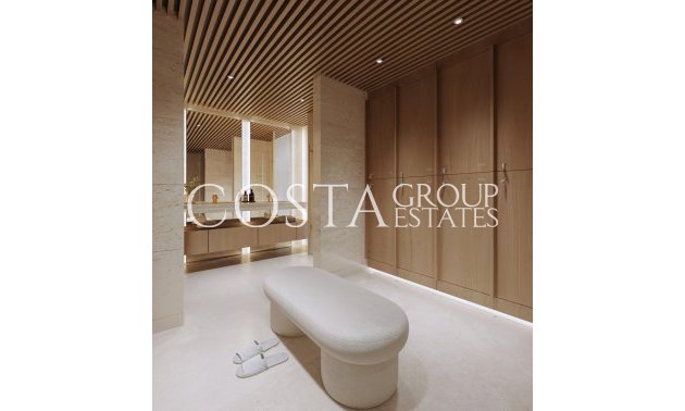 Nieuwbouw Woningen - Apartments -
Estepona - Playa del Padrón