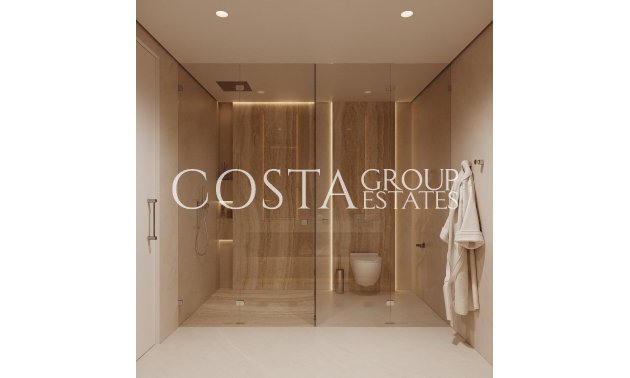 Nieuwbouw Woningen - Apartments -
Estepona - Playa del Padrón