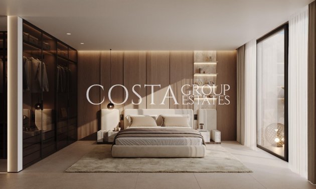 Nieuwbouw Woningen - Apartments -
Estepona - Playa del Padrón