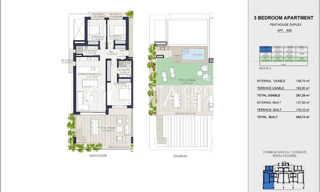 Nieuwbouw Woningen - Apartments -
Estepona - Playa del Padrón