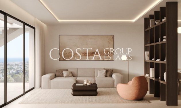 Nouvelle construction - Apartments -
Estepona - Playa del Padrón