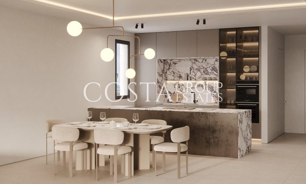 Nouvelle construction - Apartments -
Estepona - Playa del Padrón