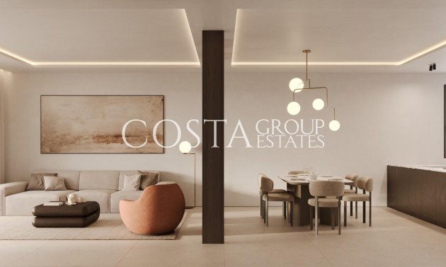 Nouvelle construction - Apartments -
Estepona - Playa del Padrón