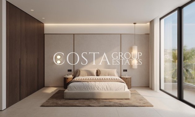 Nouvelle construction - Apartments -
Estepona - Playa del Padrón