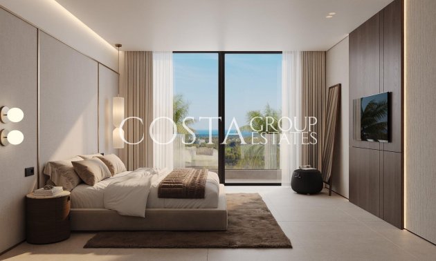 Nouvelle construction - Apartments -
Estepona - Playa del Padrón