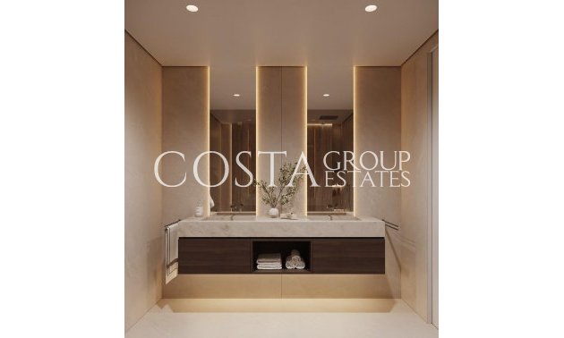 Nouvelle construction - Apartments -
Estepona - Playa del Padrón