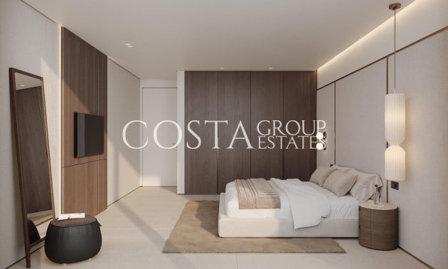 Nouvelle construction - Apartments -
Estepona - Playa del Padrón