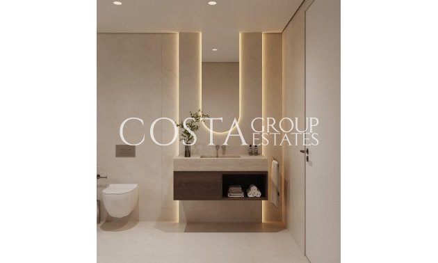 Nouvelle construction - Apartments -
Estepona - Playa del Padrón