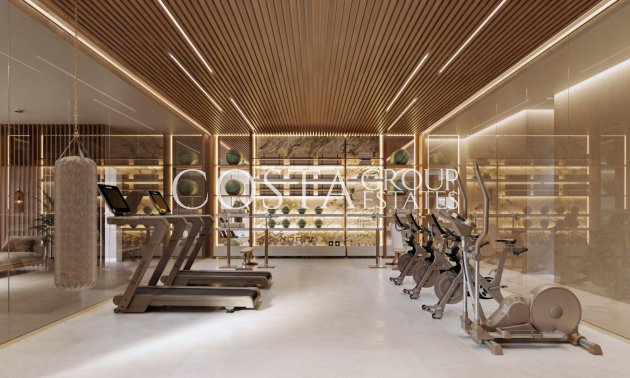 Nouvelle construction - Apartments -
Estepona - Playa del Padrón