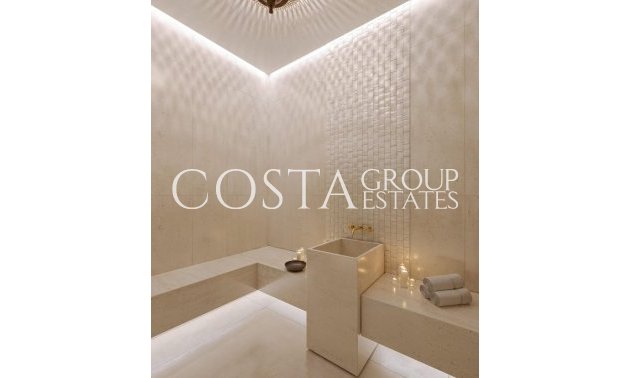 Nouvelle construction - Apartments -
Estepona - Playa del Padrón