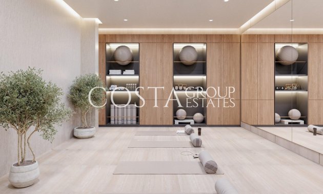 Nouvelle construction - Apartments -
Estepona - Playa del Padrón