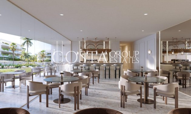 Nouvelle construction - Apartments -
Estepona - Playa del Padrón