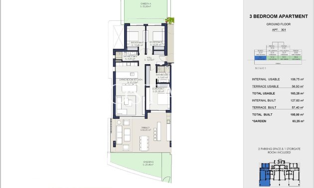 Nieuwbouw Woningen - Apartments -
Estepona - Playa del Padrón