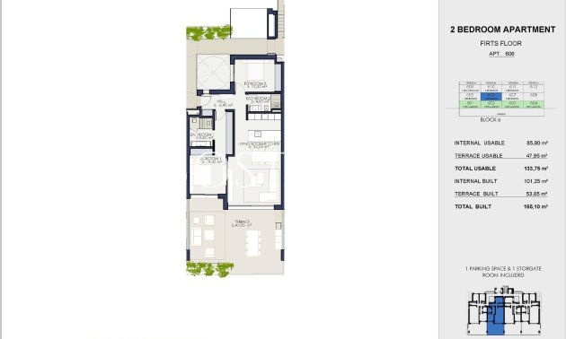 Nieuwbouw Woningen - Apartments -
Estepona - Playa del Padrón