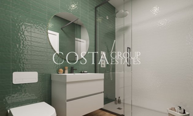 Nieuwbouw Woningen - Apartments -
Mutxamel