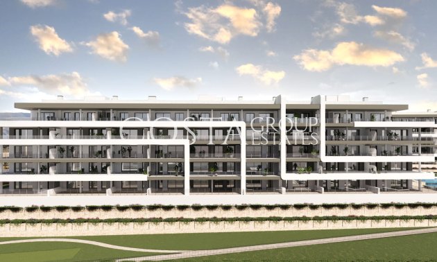 Neue Gebäude - Apartments -
Mutxamel