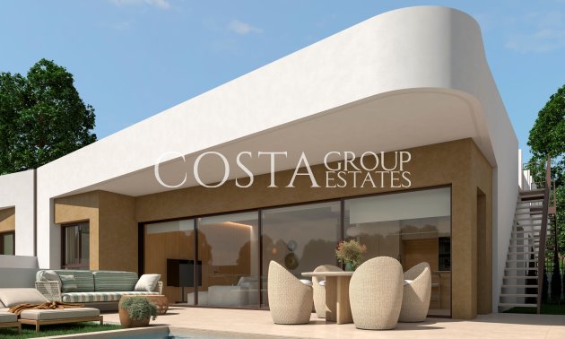 New Build - Villa -
Dolores