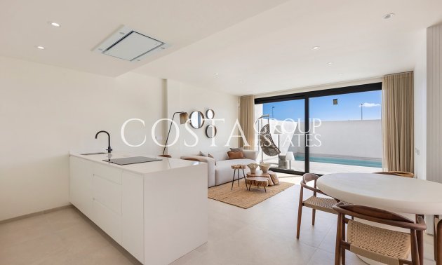 New Build - Villa -
Los Alcazares - Los Alcázares