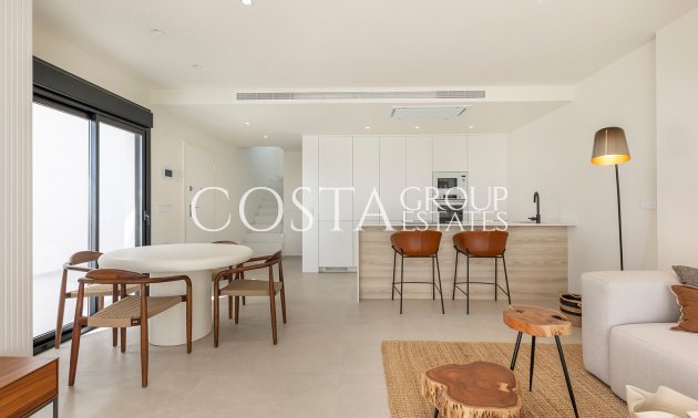 New Build - Villa -
Los Alcazares - Los Alcázares