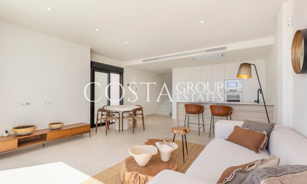 Nowy budynek - Willa -
Los Alcazares - Los Alcázares