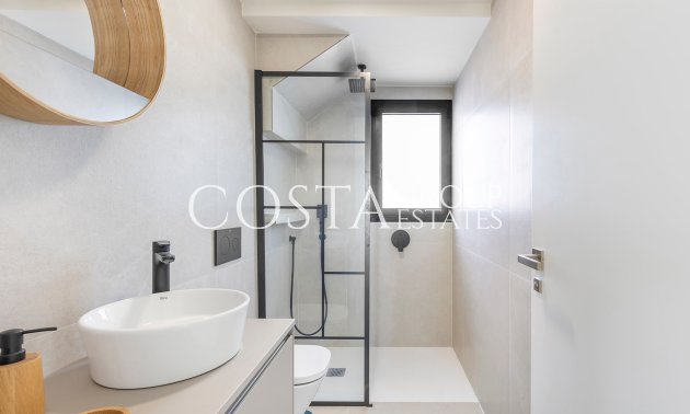 Nowy budynek - Willa -
Los Alcazares - Los Alcázares