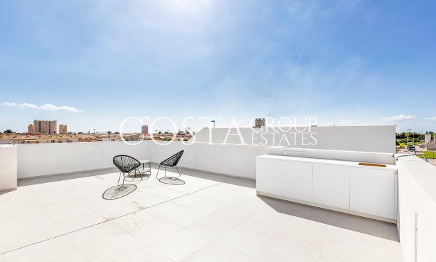 Neue Gebäude - Villa -
Los Alcazares - Los Alcázares