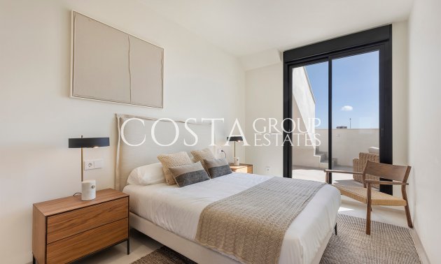 Neue Gebäude - Villa -
Los Alcazares - Los Alcázares