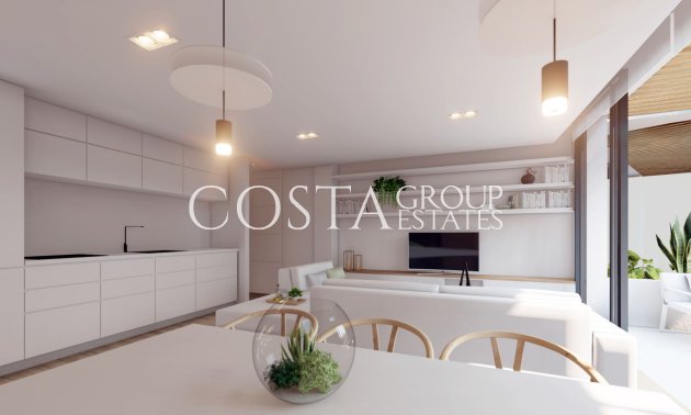 New Build - Apartments -
Cartagena