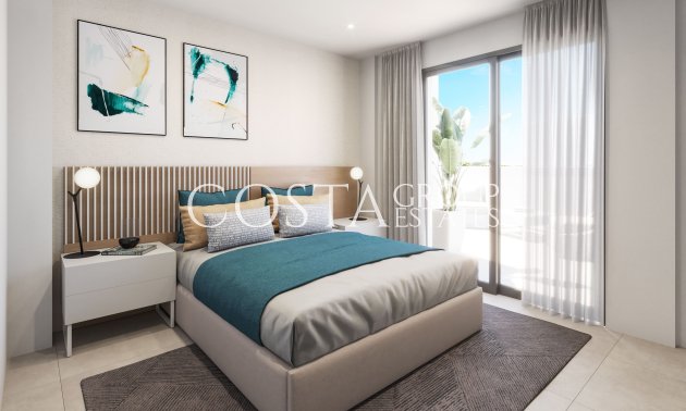 Nowy budynek - Apartments -
San Pedro del Pinatar - San Pedro Del Pinatar