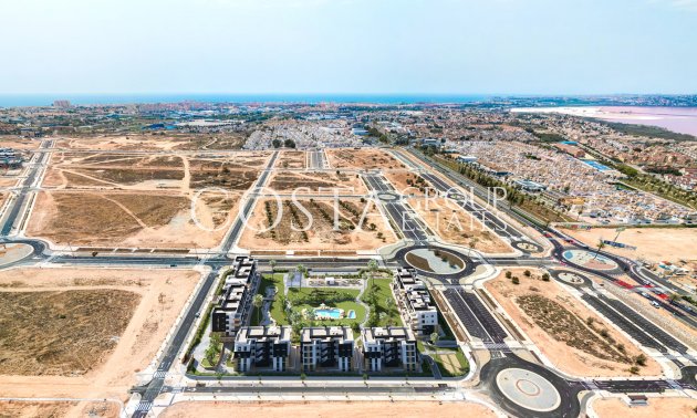 Neue Gebäude - Apartments -
Torrevieja