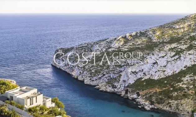 Nowy budynek - Willa -
Jávea Xàbia - Granadella