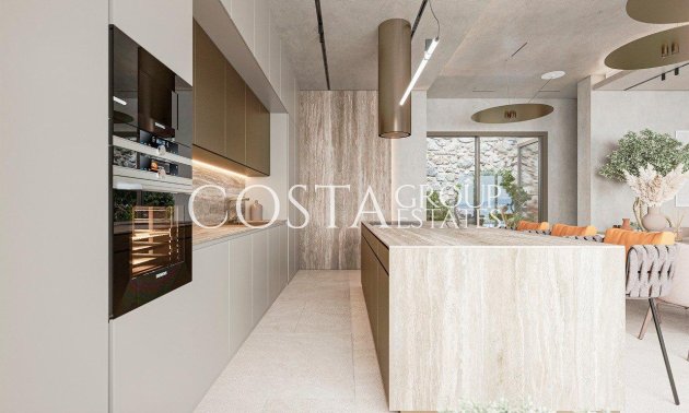 Neue Gebäude - Villa -
Altea - Altea Hills