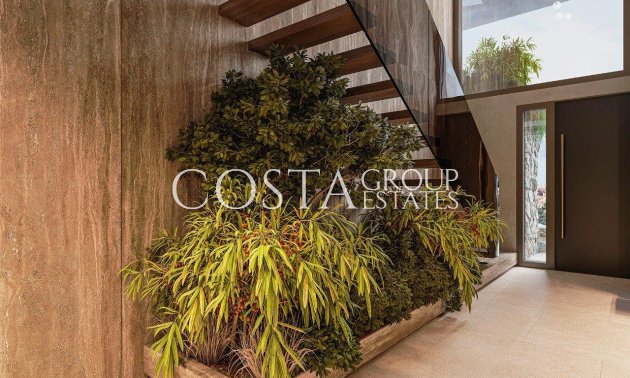 Neue Gebäude - Villa -
Altea - Altea Hills