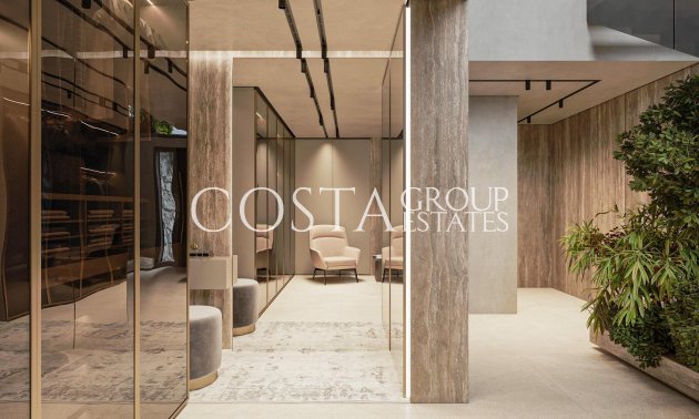 Neue Gebäude - Villa -
Altea - Altea Hills