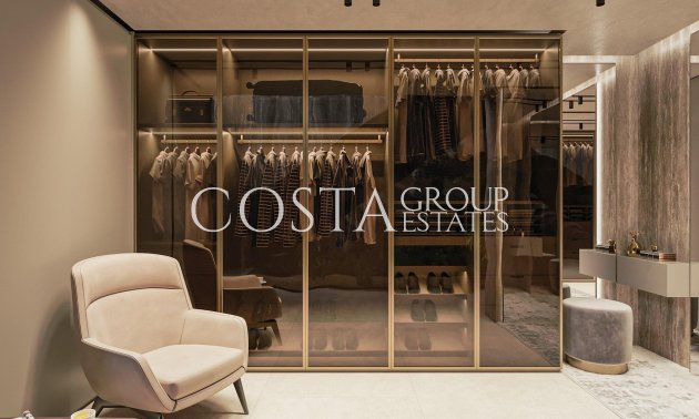 Neue Gebäude - Villa -
Altea - Altea Hills