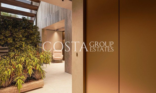 Neue Gebäude - Villa -
Altea - Altea Hills