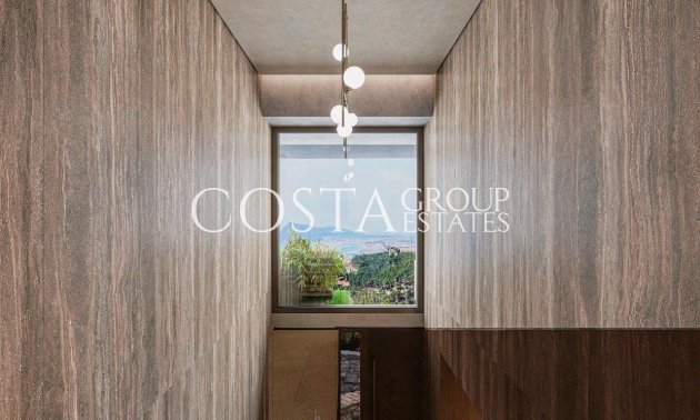 Neue Gebäude - Villa -
Altea - Altea Hills