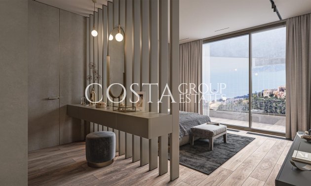 Neue Gebäude - Villa -
Altea - Altea Hills