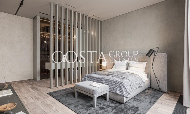 Neue Gebäude - Villa -
Altea - Altea Hills