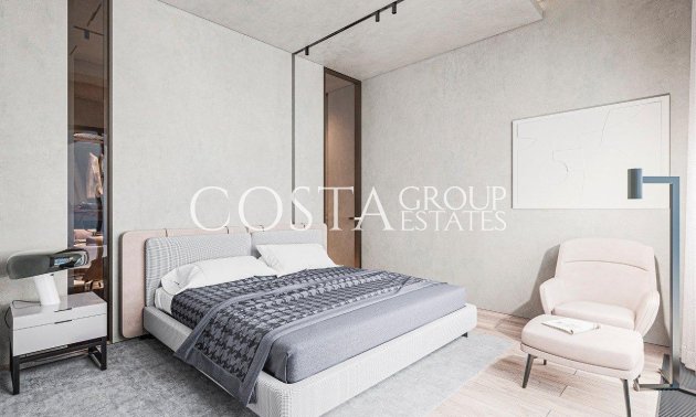 Neue Gebäude - Villa -
Altea - Altea Hills