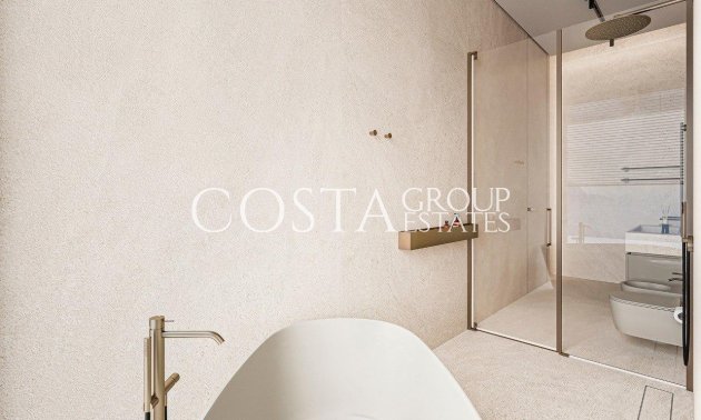 Neue Gebäude - Villa -
Altea - Altea Hills